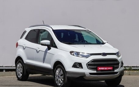 Ford EcoSport, 2017 год, 1 169 000 рублей, 1 фотография