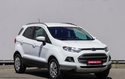 Ford EcoSport, 2017 год, 1 169 000 рублей, 1 фотография