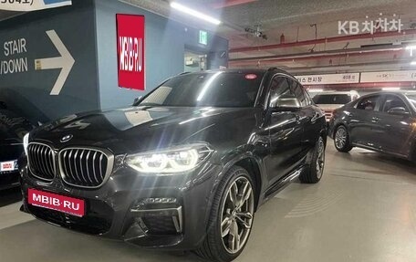 BMW X4, 2021 год, 4 459 000 рублей, 1 фотография