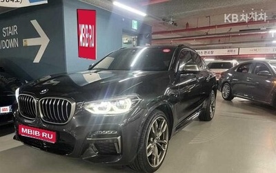 BMW X4, 2021 год, 4 459 000 рублей, 1 фотография