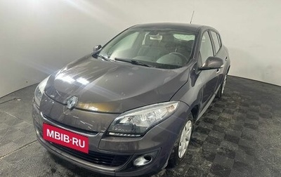 Renault Megane III, 2013 год, 920 000 рублей, 1 фотография