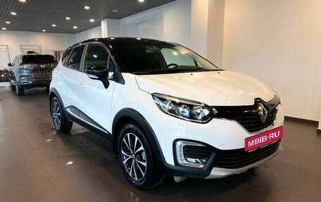 Renault Kaptur I рестайлинг, 2017 год, 1 610 000 рублей, 1 фотография