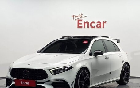 Mercedes-Benz A-Класс AMG, 2021 год, 2 850 006 рублей, 1 фотография