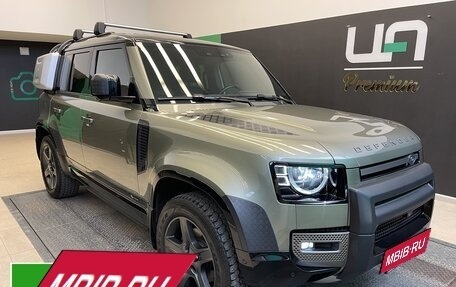 Land Rover Defender II, 2020 год, 5 300 000 рублей, 1 фотография