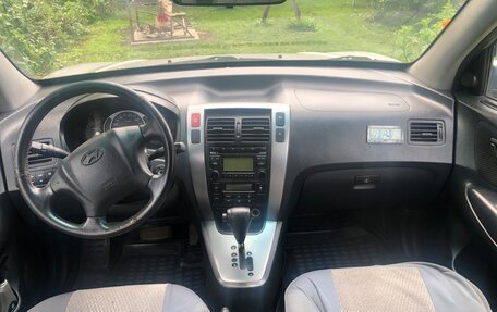 Hyundai Tucson III, 2008 год, 1 190 000 рублей, 8 фотография