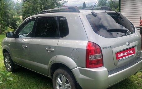 Hyundai Tucson III, 2008 год, 1 190 000 рублей, 3 фотография