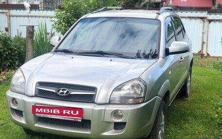 Hyundai Tucson III, 2008 год, 1 190 000 рублей, 6 фотография
