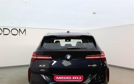 BMW X3, 2025 год, 7 470 000 рублей, 4 фотография