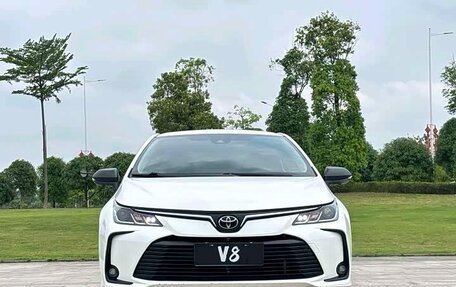 Toyota Corolla, 2020 год, 990 777 рублей, 2 фотография
