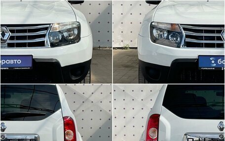 Renault Duster I рестайлинг, 2014 год, 1 090 000 рублей, 8 фотография