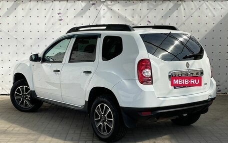 Renault Duster I рестайлинг, 2014 год, 1 090 000 рублей, 5 фотография