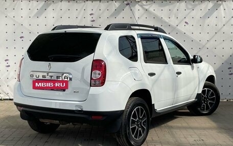 Renault Duster I рестайлинг, 2014 год, 1 090 000 рублей, 4 фотография