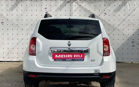 Renault Duster I рестайлинг, 2014 год, 1 090 000 рублей, 6 фотография