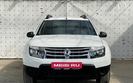 Renault Duster I рестайлинг, 2014 год, 1 090 000 рублей, 3 фотография