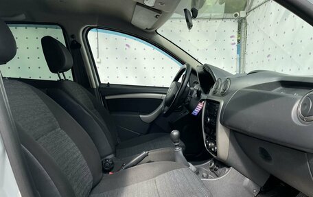 Renault Duster I рестайлинг, 2014 год, 1 090 000 рублей, 12 фотография