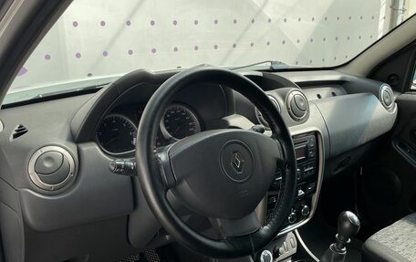 Renault Duster I рестайлинг, 2014 год, 1 090 000 рублей, 15 фотография