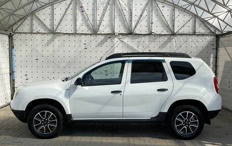 Renault Duster I рестайлинг, 2014 год, 1 090 000 рублей, 10 фотография