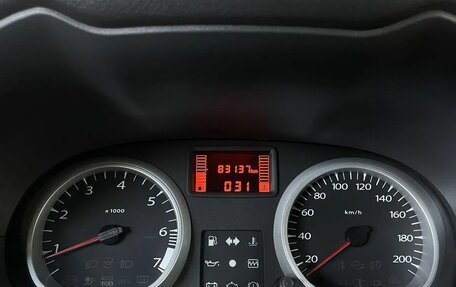 Renault Duster I рестайлинг, 2014 год, 1 090 000 рублей, 14 фотография