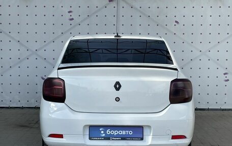 Renault Logan II, 2020 год, 790 000 рублей, 6 фотография