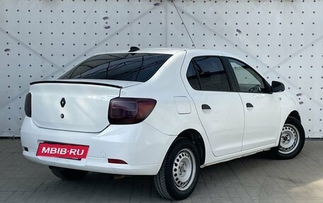 Renault Logan II, 2020 год, 790 000 рублей, 4 фотография
