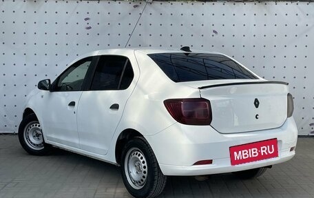 Renault Logan II, 2020 год, 790 000 рублей, 5 фотография
