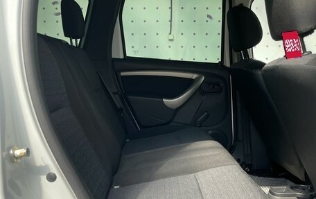 Renault Duster I рестайлинг, 2014 год, 1 090 000 рублей, 13 фотография