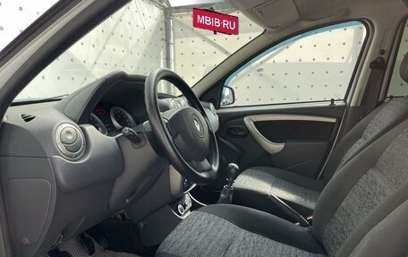 Renault Duster I рестайлинг, 2014 год, 1 090 000 рублей, 11 фотография