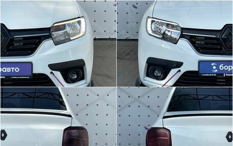 Renault Logan II, 2020 год, 790 000 рублей, 8 фотография