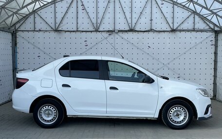 Renault Logan II, 2020 год, 790 000 рублей, 9 фотография