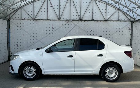 Renault Logan II, 2020 год, 790 000 рублей, 10 фотография