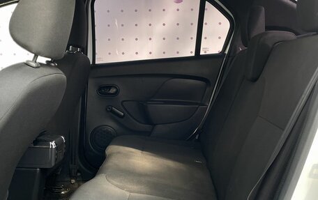Renault Logan II, 2020 год, 790 000 рублей, 13 фотография
