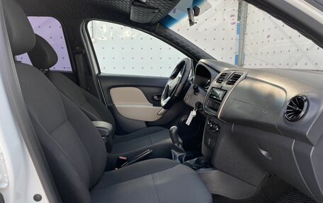 Renault Logan II, 2020 год, 790 000 рублей, 12 фотография