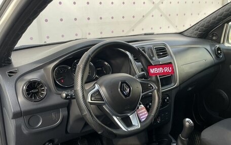 Renault Logan II, 2020 год, 790 000 рублей, 15 фотография