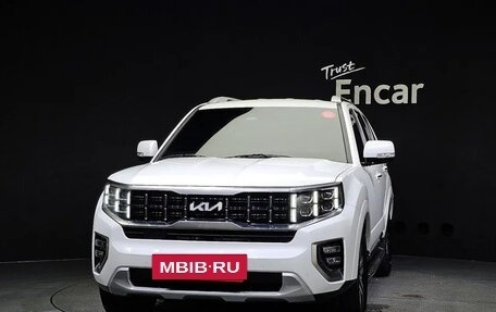 KIA Mohave I, 2021 год, 3 150 596 рублей, 2 фотография