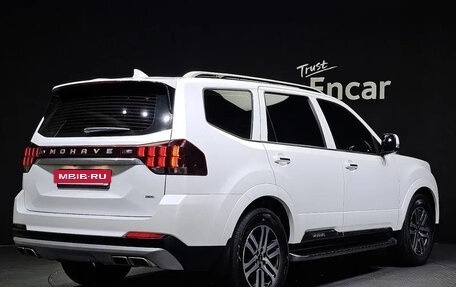KIA Mohave I, 2021 год, 3 150 596 рублей, 3 фотография