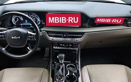 KIA Mohave I, 2021 год, 3 150 596 рублей, 5 фотография