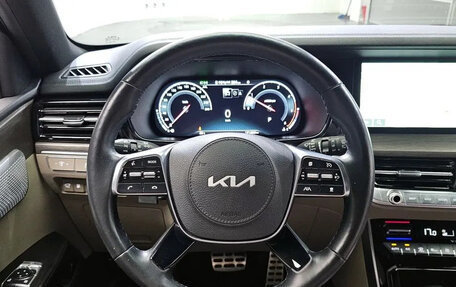 KIA Mohave I, 2021 год, 3 150 596 рублей, 9 фотография
