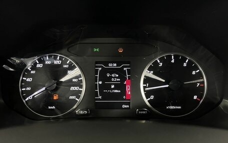 Chery Tiggo 4 I рестайлинг, 2025 год, 1 999 000 рублей, 7 фотография