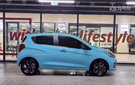 Chevrolet Spark IV, 2021 год, 759 000 рублей, 3 фотография