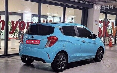 Chevrolet Spark IV, 2021 год, 759 000 рублей, 4 фотография