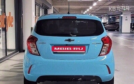 Chevrolet Spark IV, 2021 год, 759 000 рублей, 5 фотография