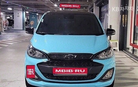 Chevrolet Spark IV, 2021 год, 759 000 рублей, 2 фотография