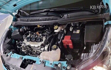 Chevrolet Spark IV, 2021 год, 759 000 рублей, 19 фотография