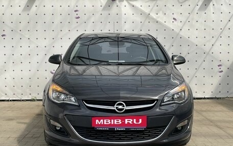 Opel Astra J, 2013 год, 750 000 рублей, 3 фотография