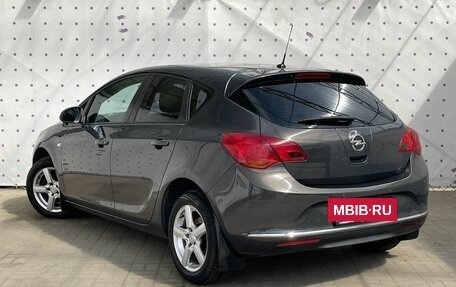 Opel Astra J, 2013 год, 750 000 рублей, 5 фотография