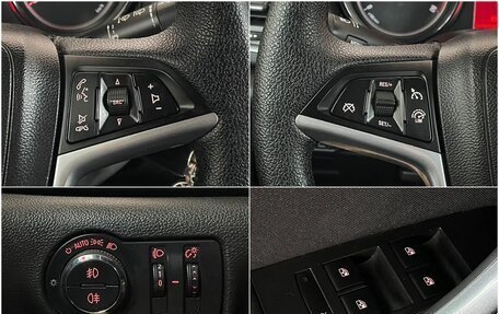 Opel Astra J, 2013 год, 750 000 рублей, 18 фотография