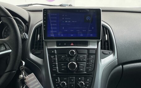 Opel Astra J, 2013 год, 750 000 рублей, 17 фотография