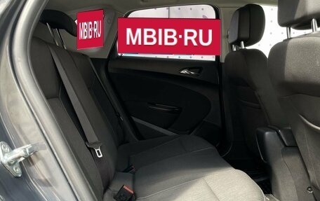Opel Astra J, 2013 год, 750 000 рублей, 13 фотография