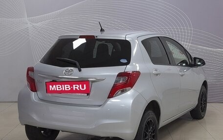Toyota Vitz, 2016 год, 850 000 рублей, 4 фотография