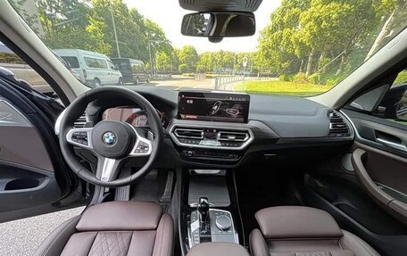 BMW X3, 2022 год, 3 499 777 рублей, 10 фотография